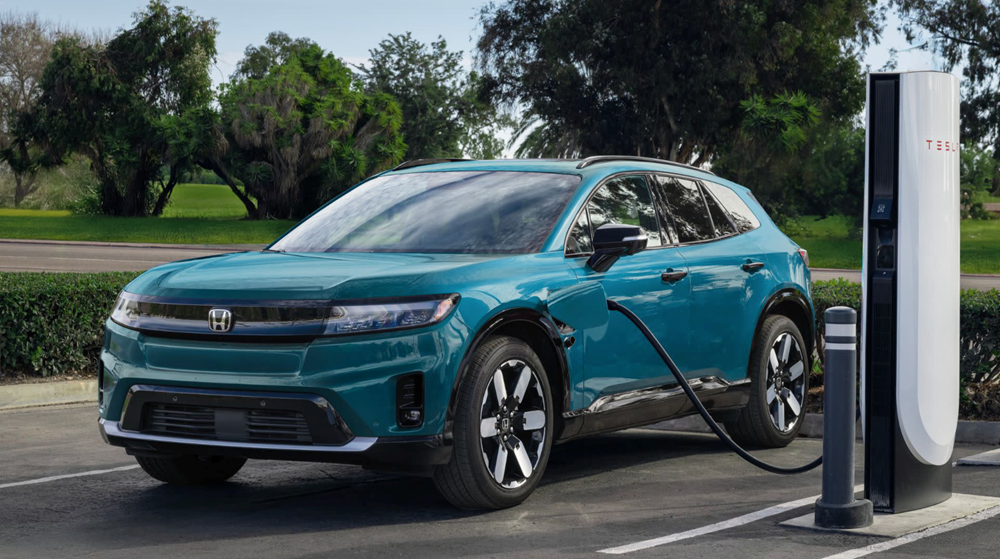 Honda bất ngờ từ bỏ xe điện, tuyên bố loại xe này mới là công nghệ của tương lai - ảnh 1