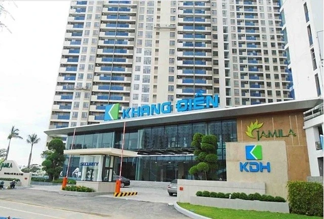 Vì sao đua nhau mua cổ phiếu bất động sản?