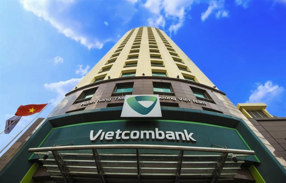 Một quỹ đầu tư ngoại của Vietcombank giảm tỷ lệ sở hữu xuống sát ngưỡng 1%