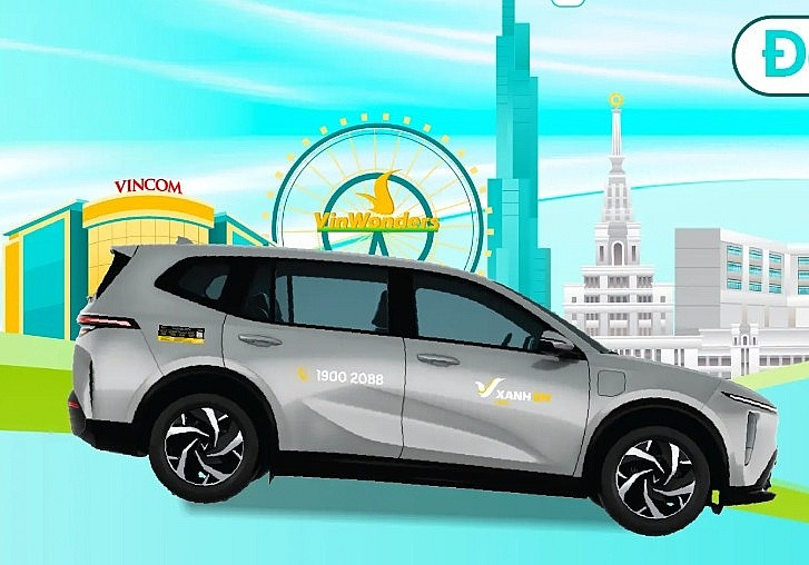 Xanh SM chính thức xét duyệt tài xế ưu tú, chuẩn bị triển khai taxi 7 chỗ