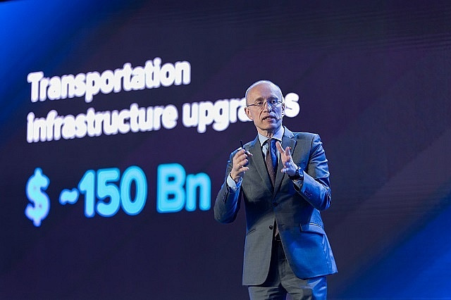 Techcombank tái bổ nhiệm Tiến sĩ Jens Lottner làm Tổng Giám đốc nhiệm kỳ 2025–2030