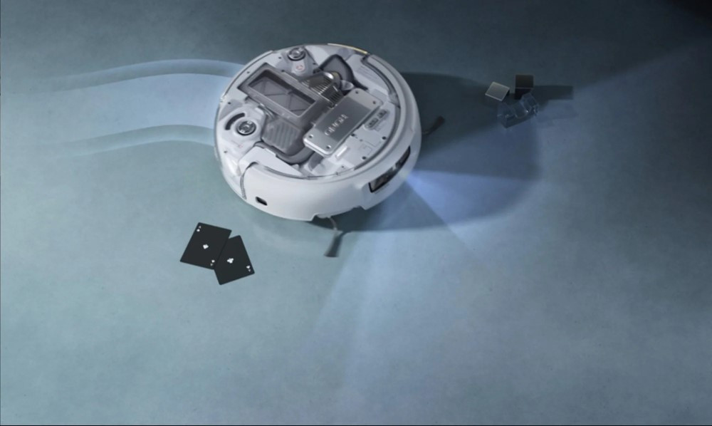 Ra mắt robot hút bụi sở hữu khả năng ngang ngửa máy bay không người lái, hoạt động trong 3 giờ liên tục - ảnh 2