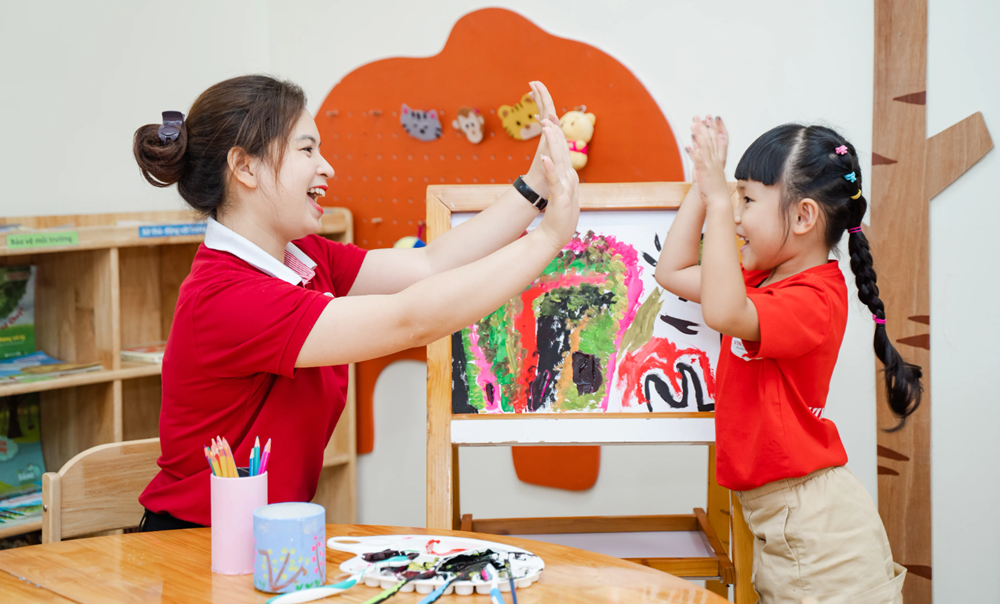Bộ GD&ĐT đề xuất chính sách hỗ trợ mới cho trẻ 3-5 tuổi - ảnh 1