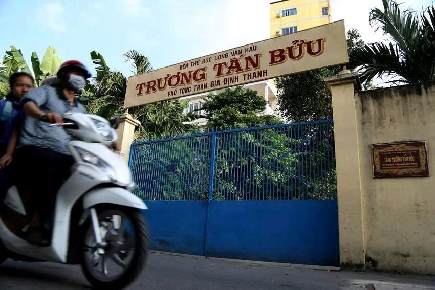 Mộ cổ 200 năm bề thế bậc nhất Sài Gòn, chủ nhân là một 'Ngũ hổ tướng' hiển hách - ảnh 1