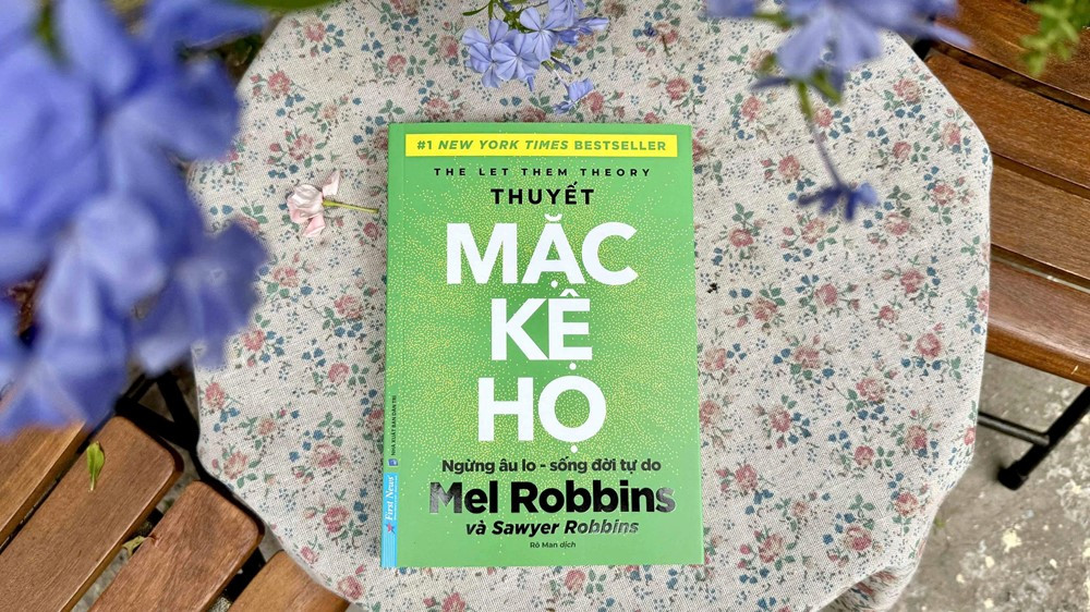 ‘Thuyết Mặc Kệ Họ’ - Bí quyết để ngừng lo âu, sống đời tự do - ảnh 4