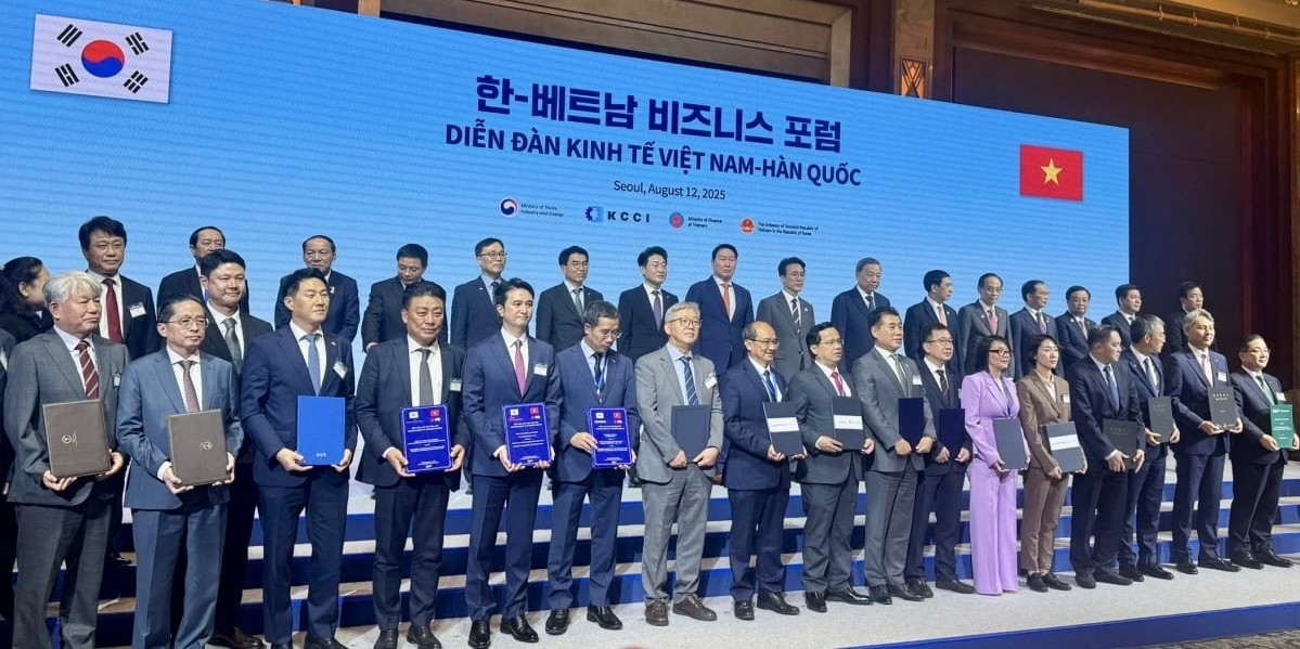 Lần đầu tiên Việt Nam xuất khẩu 5.000 máy bay vận tải không người lái cho Hàn Quốc- Ảnh 1.