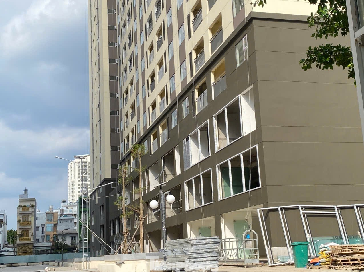 Dự án có tổng vốn đầu tư dự án (sơ bộ tổng chi phí thực hiện dự án) là hơn 1.561 tỷ đồng. Trong đó, vốn góp của nhà đầu tư là hơn 468 tỷ đồng và vốn huy động là hơn 1.000 tỷ đồng. tp-4-5358.jpg