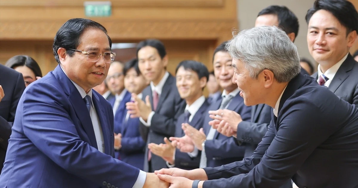 Doanh nghiệp Nhật Bản đề xuất sớm triển khai đường sắt đô thị tại Hà Nội, TPHCM