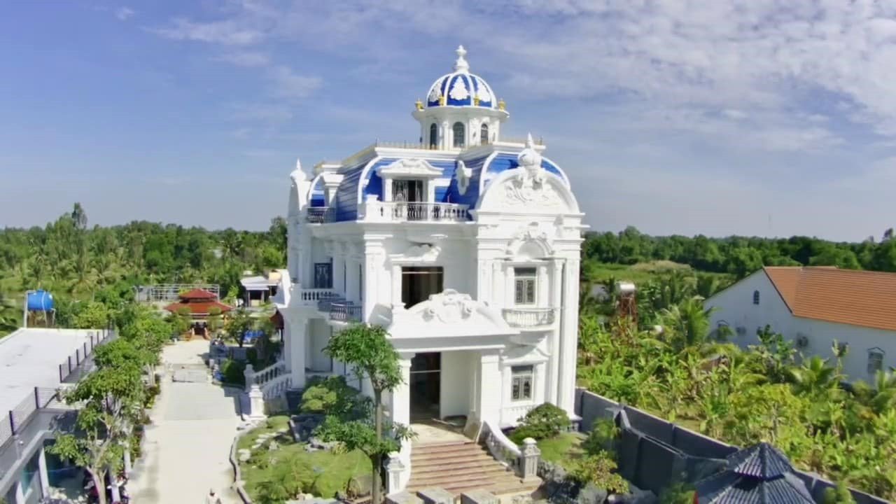 Biệt thự đẹp nhất Cà Mau có thể bị buộc phá dỡ- Ảnh 2. Biệt thự đẹp nhất Cà Mau có thể bị buộc phá dỡ- Ảnh 2.