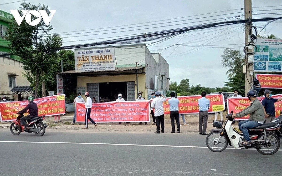 Chính thức thu hồi dự án nhà bỏ hoang suốt 17 năm trên 'đất vàng', hàng trăm người dân bị ảnh hưởng- Ảnh 2.