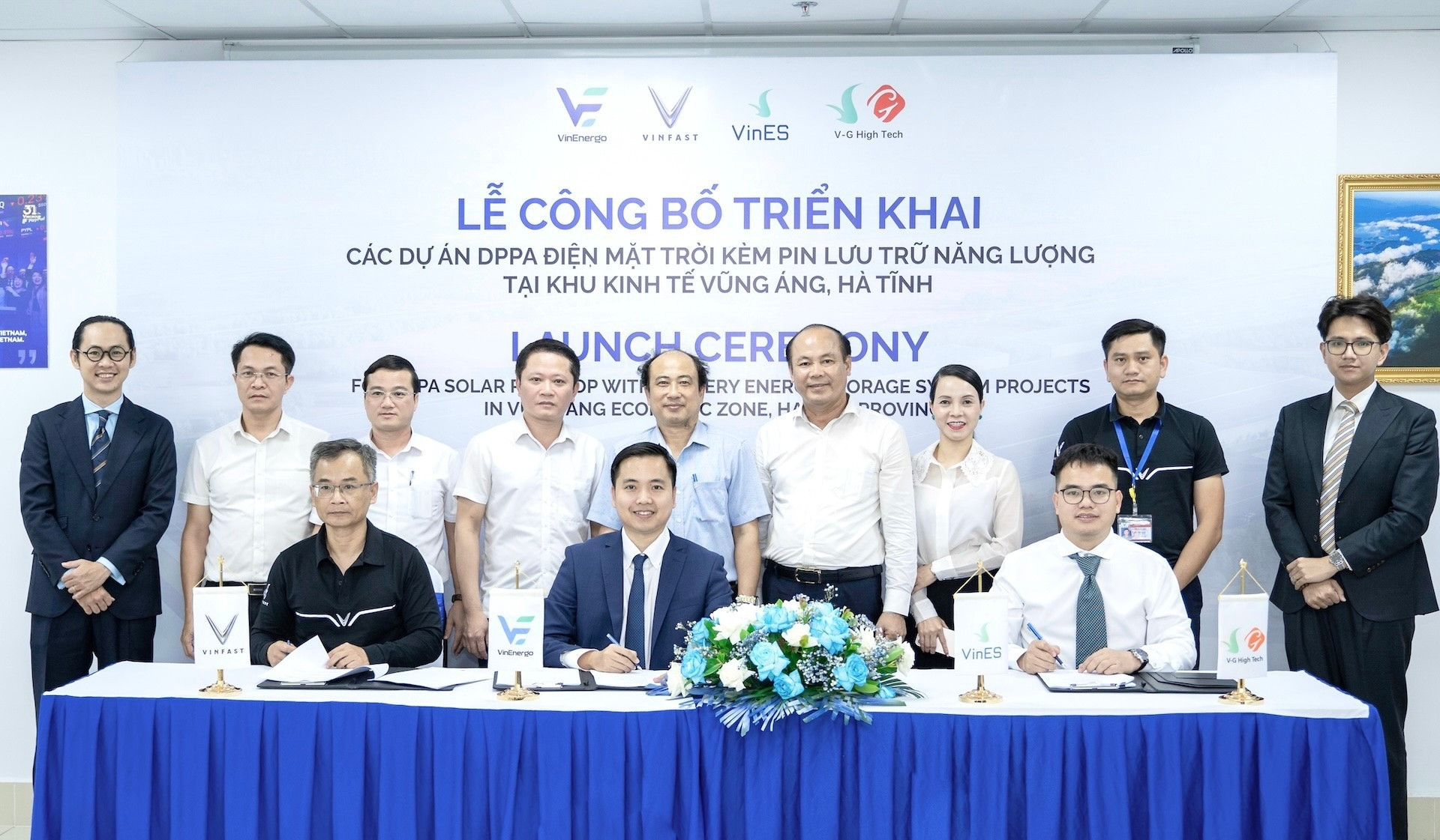 VinEnergo - Quân bài chiến lược mở khóa các siêu dự án BĐS công nghiệp và đô thị thông minh của Vingroup- Ảnh 1.