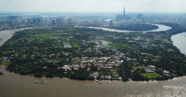 Việt Nam sắp có thêm đô thị du lịch sinh thái hiện đại gần 550ha, tọa lạc tại TP giàu nhất cả nước