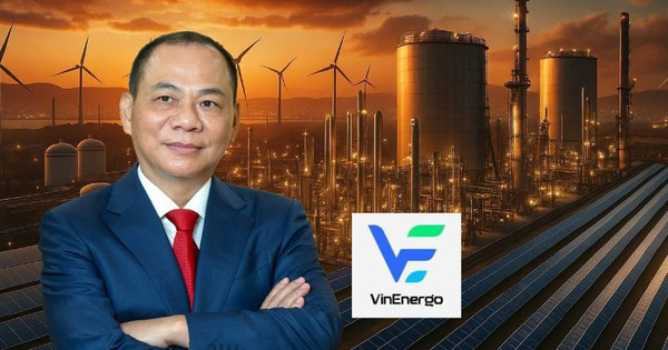 VinEnergo - Quân bài chiến lược mở khóa các siêu dự án BĐS công nghiệp và đô thị thông minh của Vingroup