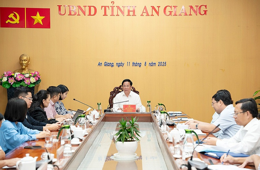 Vingroup (VIC) đề xuất đề án chuyển đổi xanh tại An Giang, Phú Quốc được chọn làm trung tâm thí điểm
