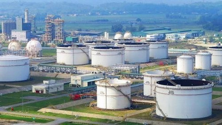 BSR vừa ký thỏa thuận thay đổi cuộc chơi cho Nhà máy Dung Quất