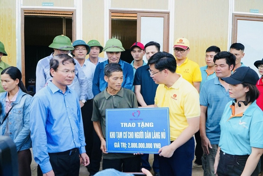 Quỹ thiện tâm của Vingroup (VIC) vừa nhận được phần thưởng danh giá từ Nhà nước