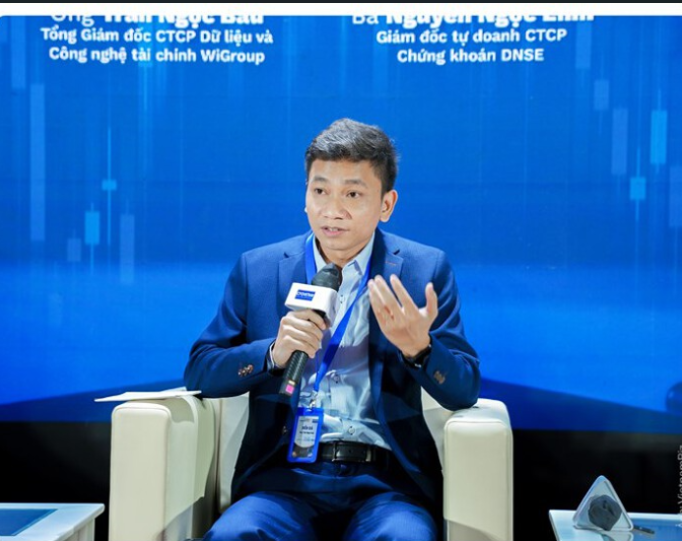 USD tăng nóng, CEO WiGroup đề xuất giải pháp hạ nhiệt tỷ giá