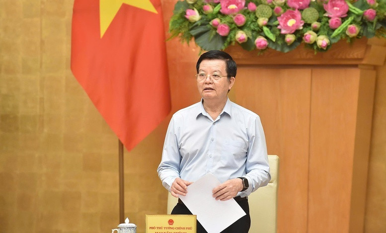 Phó Thủ tướng Mai Văn Chính giao nhiệm vụ cho Tập đoàn Vingroup