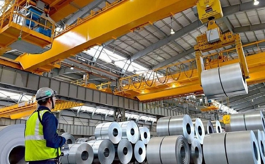 Sau lệnh cưỡng chế, ông lớn ngành thép vội nộp thuế hơn 24 tỷ đồng