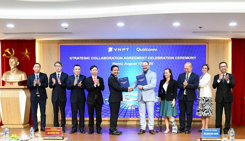 Tập đoàn 160 tỷ USD mang công nghệ lõi đến Việt Nam, bắt tay VNPT lập trung tâm phát triển thiết kế gốc