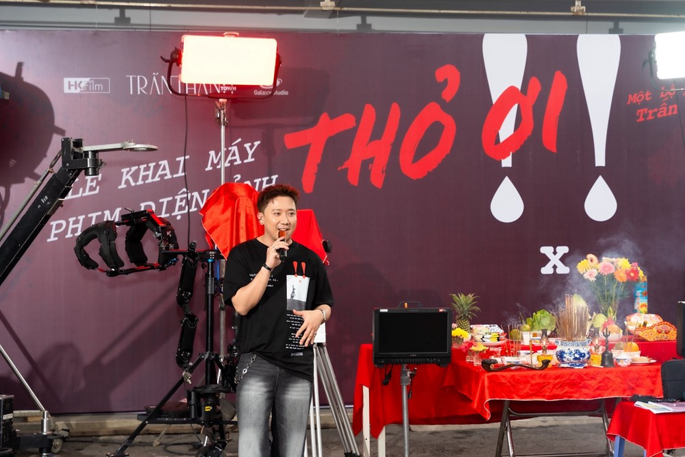 Trấn Thành công bố phim Tết 2026, liệu có tiếp tục lập kỷ lục doanh thu trăm tỷ? - ảnh 1
