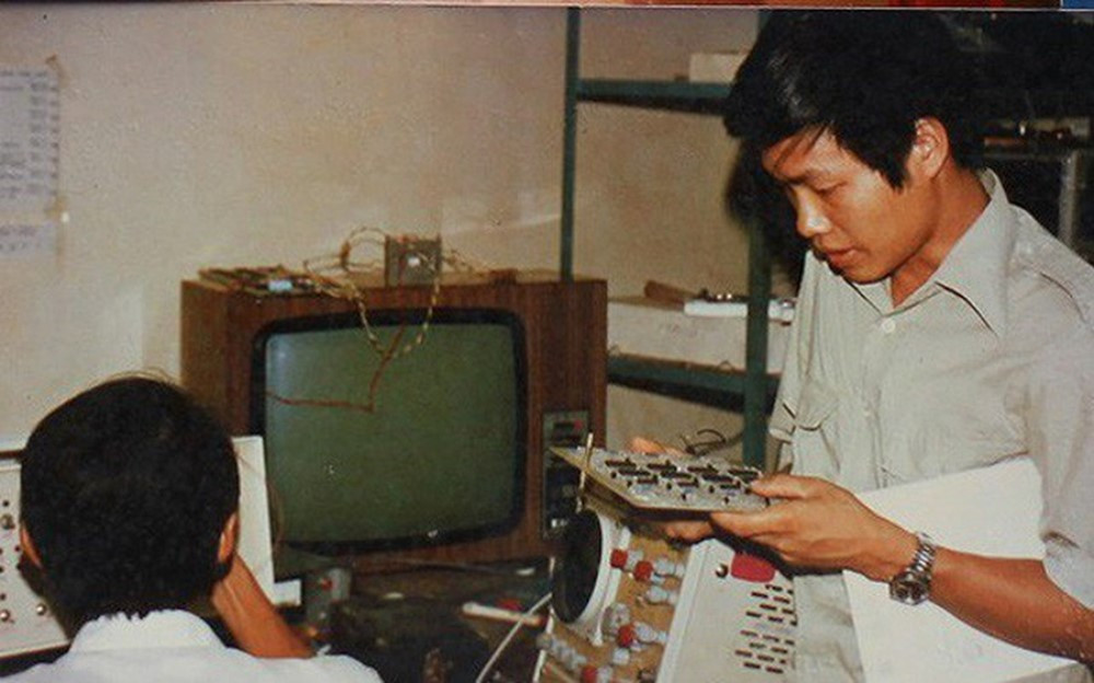 Thiết bị từng giúp Việt Nam lập kỳ tích đáng kinh ngạc lĩnh vực CNTT tại châu Á cách đây gần 5 thập kỷ - ảnh 1