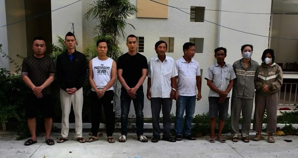 Ai từng nhận tiền từ 3 tài khoản sau khẩn trương liên hệ với công an qua SĐT: 0934.117.369 - ảnh 2