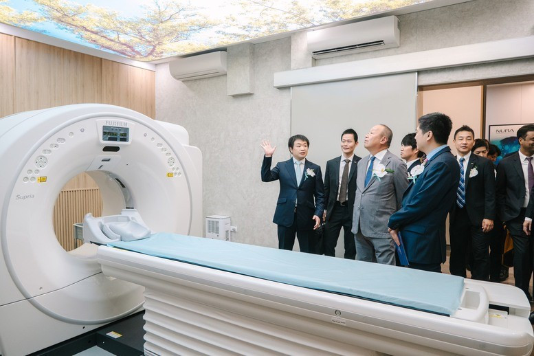 Việt Nam sở hữu trung tâm tầm soát ung thư bằng AI đầu tiên tại Đông Nam Á, phát hiện sớm 10 loại ung thư và 22 bệnh lý - ảnh 1