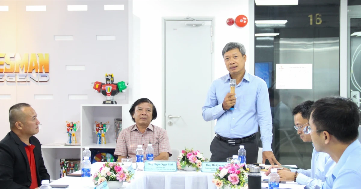 Đà Nẵng cần có 'kiến trúc sư trưởng' về đổi mới sáng tạo?