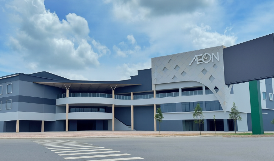 Trung tâm thương mại AEON đầu tiên của Đồng bằng sông Cửu Long sắp đi vào hoạt động- Ảnh 3.