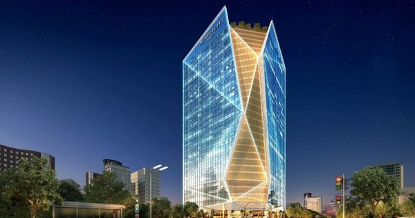 Hà Nội sắp có 2 cao ốc hạng sang, tọa lạc gần tòa nhà chọc trời cao nhất Thủ đô