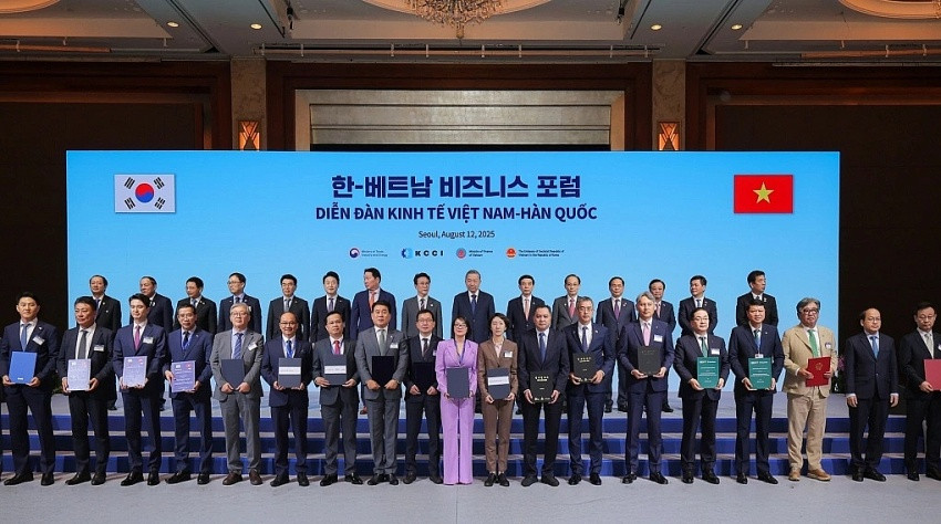 Vinpearl (VPL) ‘bắt tay’ với 3 doanh nghiệp du lịch lớn nhất Hàn Quốc