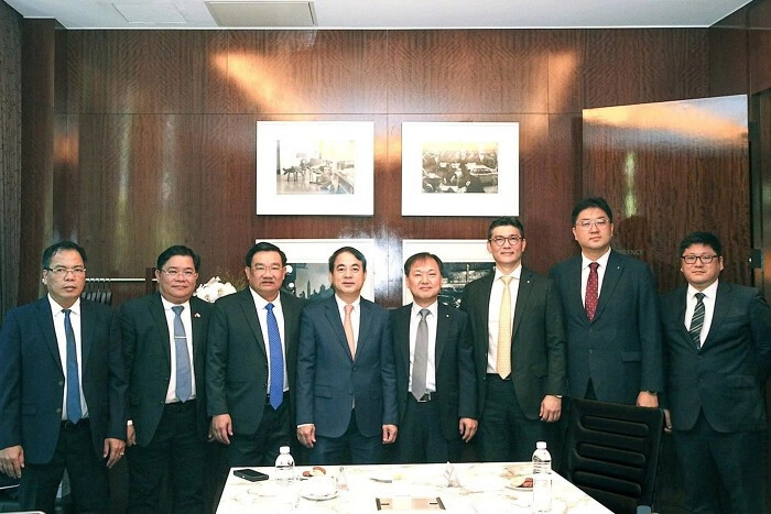 Tỉnh có đường bờ biển dài nhất Việt Nam hợp tác với hai ông lớn Hàn Quốc, loạt dự án chiến lược sắp mở ra