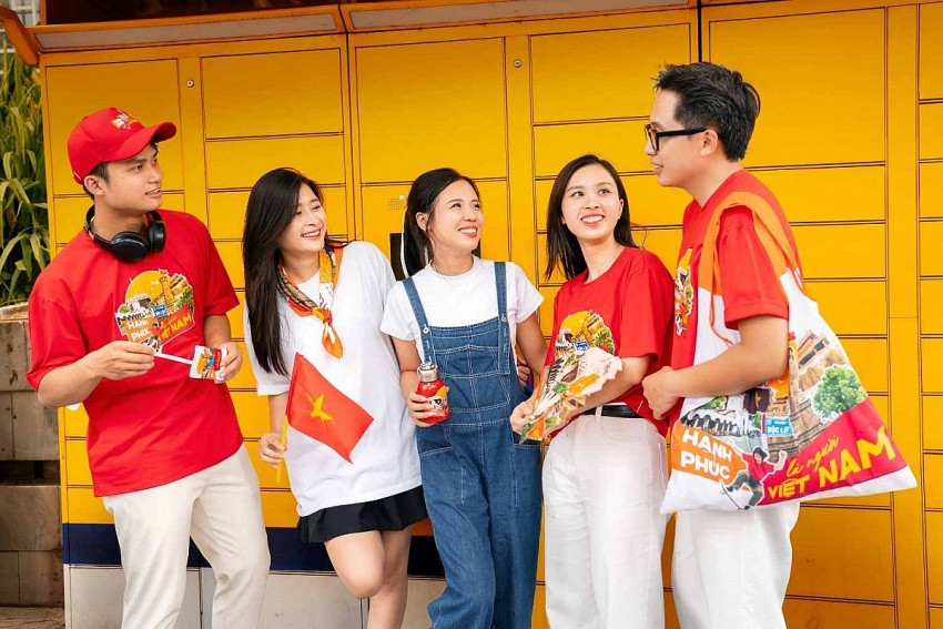 Bộ quà 'đóng gói' niềm hạnh phúc Việt Nam cực chất: Chỉ có tại SHB dịp 80 năm Quốc khánh