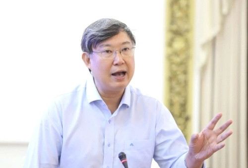 Chuyên gia: Tỷ lệ đầu tư toàn xã hội trên GRDP của TP.HCM thấp hơn mức trung bình cả nước, không có siêu đô thị nào như vậy