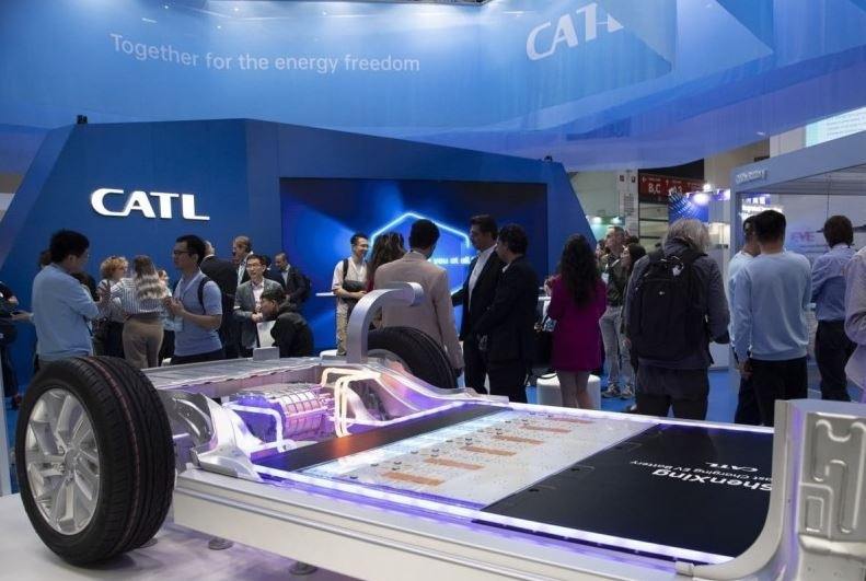 Công ty sản xuất pin lớn nhất thế giới dừng khai thác mỏ lithium chiếm 4% nguồn cung toàn cầu