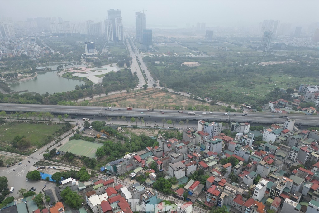Lòng dân đồng thuận, đại lộ nghìn tỷ Tây Thăng Long băng băng về đích
