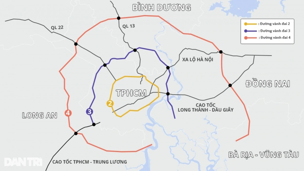 Hạ tầng tỷ đô “thắp lửa” Hậu Nghĩa, Imperia Grand Plaza Đức Hoà đón sóng tăng giá