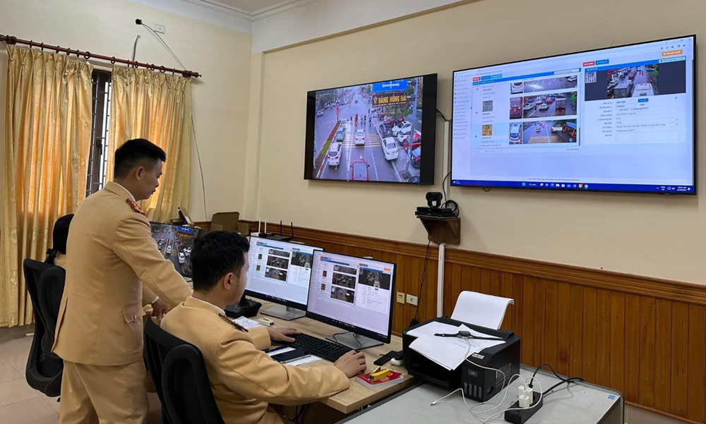 Yêu cầu chủ sở hữu loạt xe máy sau khẩn trương liên hệ để nộp phạt nguội - ảnh 1