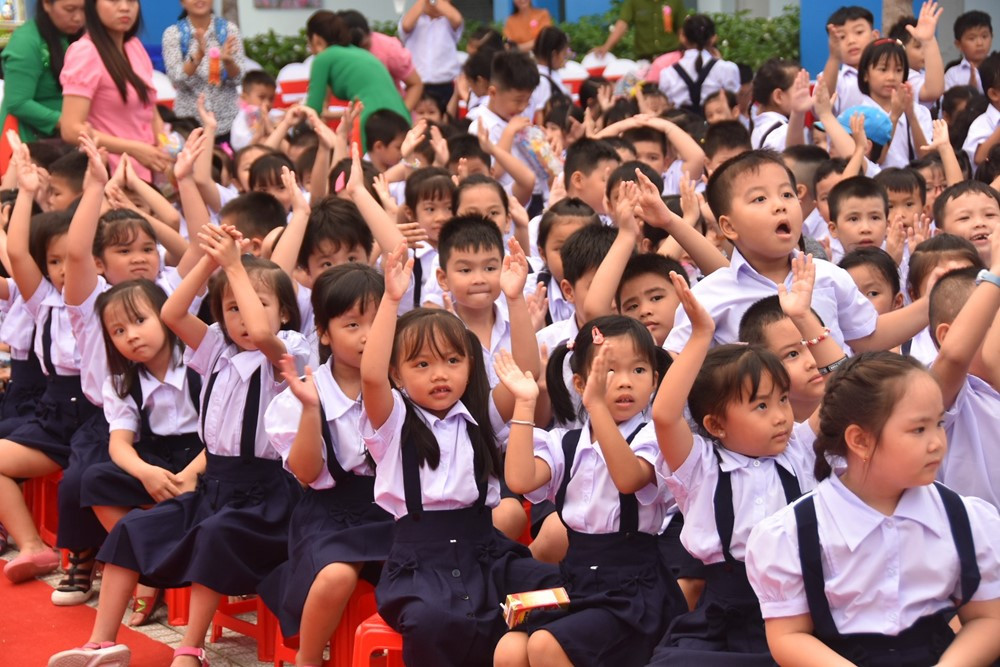 Tin vui: Một thành phố ở Việt Nam sẽ hỗ trợ tiền ăn trưa cho học sinh từ năm nay - ảnh 1