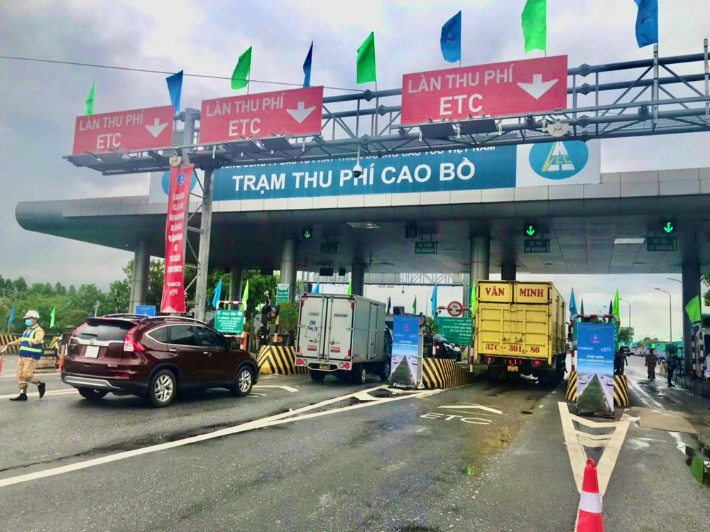 Sắp tới, chủ xe sẽ bị phạt nghiêm nếu làm điều này với thẻ ETC - ảnh 2