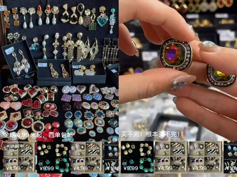 Phát hiện kim loại nặng nguy hiểm vượt mức cho phép 1/179 lần trong trang sức giá rẻ - ảnh 2