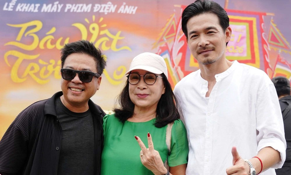 Tài tử nổi tiếng một thời từng kết hôn với nữ đại gia hơn 9 tuổi, nay làm đủ việc để mưu sinh vì vỡ nợ hàng chục tỷ đồng - ảnh 3