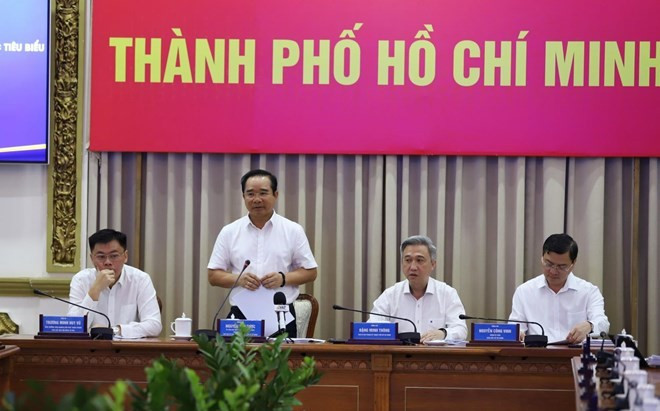 Một thành phố của Việt Nam sẽ là ‘siêu đô thị’ quốc tế - ảnh 1