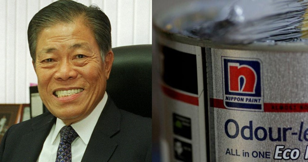 'Ông trùm' sơn Nippon qua đời ở tuổi 98, để lại khối tài sản 34.000 tỷ đồng - ảnh 2