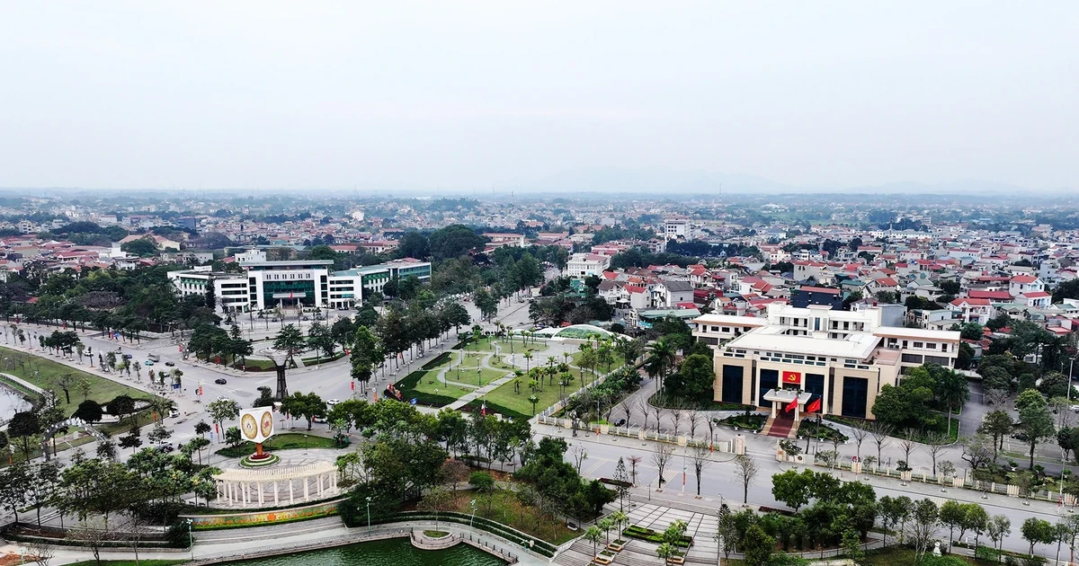 Sau sáp nhập 3 tỉnh, Phú Thọ trong top 10 giàu nhất nước