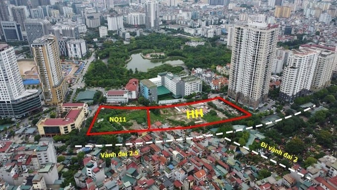 Lideco sắp xây dựng tòa chung cư 32 tầng tại ‘đất vàng’ Hà Nội, ven Vành đai 2,5- Ảnh 2.