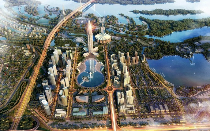 Chỉ ít ngày nữa, dự án có tòa tháp chọc trời 108 tầng cao nhất Việt Nam sẽ khởi công- Ảnh 2.
