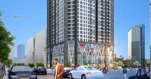 Lideco sắp xây dựng tòa chung cư 32 tầng tại đất vàng Hà Nội, ven Vành đai 2,5