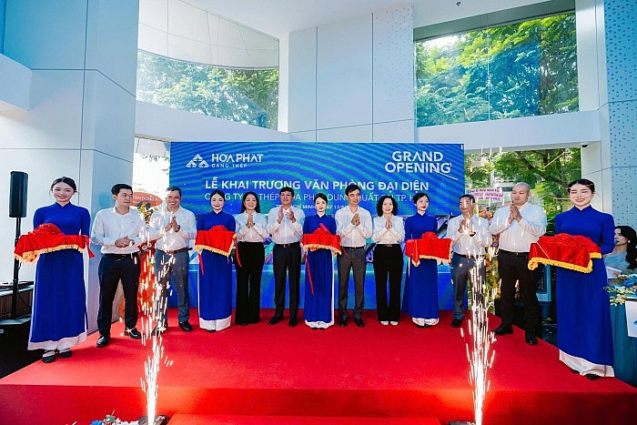 Hòa Phát (HPG) mở bàn đạp mới cho dự án 7 tỷ USD, nhắm thị trường thép ‘may đo’ miền Nam